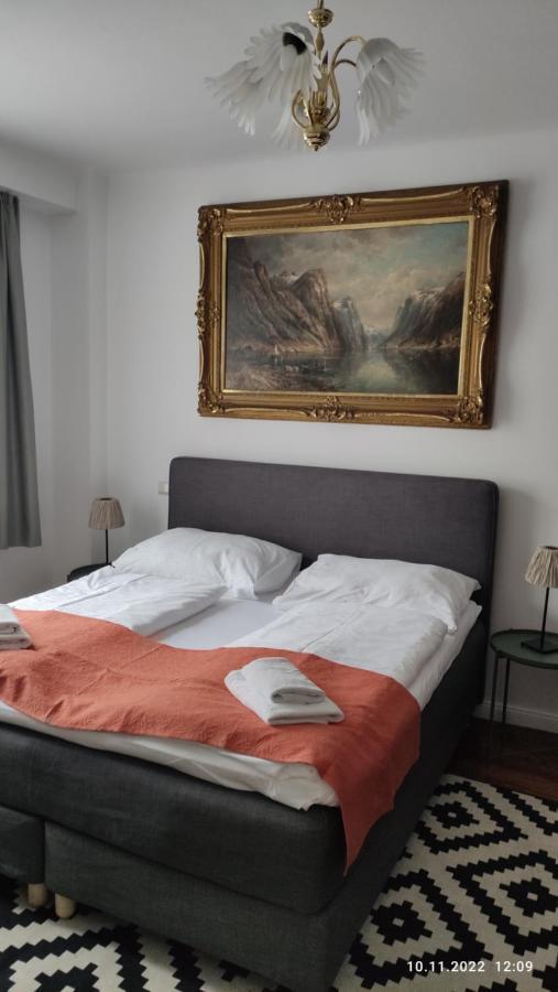 Apartamento Am Graben Viena