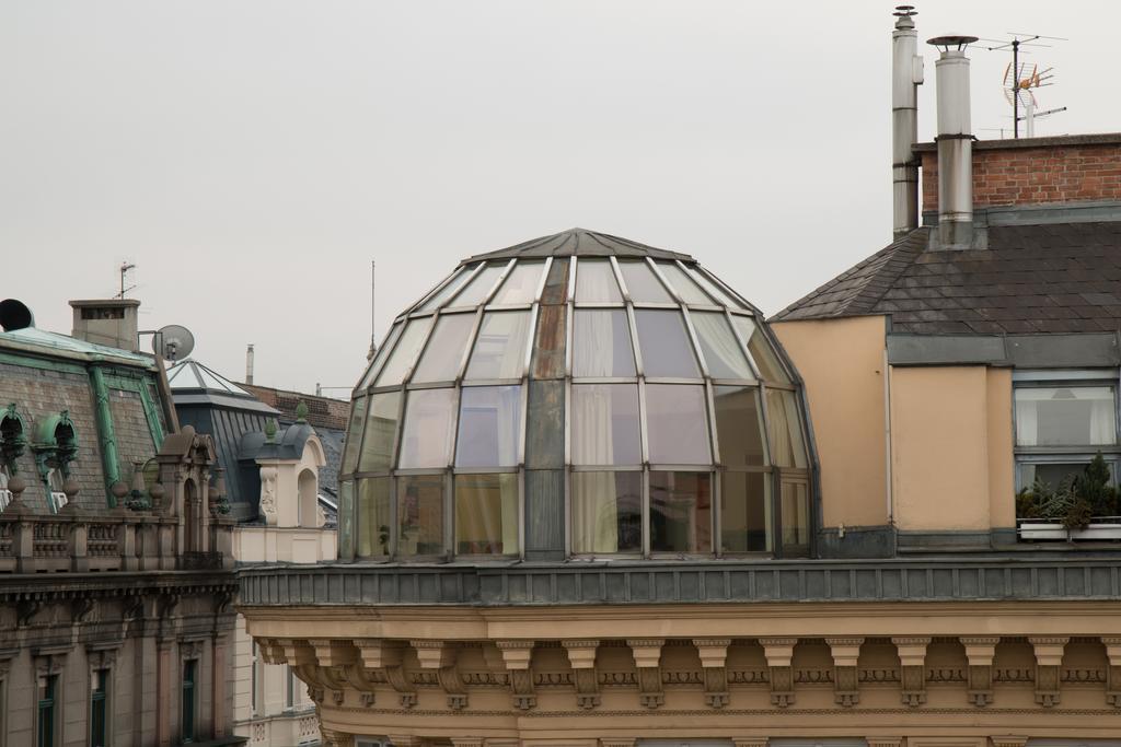 Apartamento Am Graben Viena